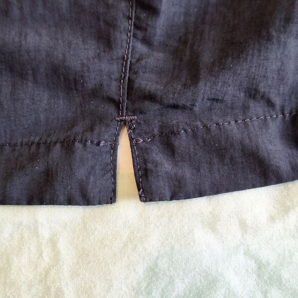 TOMMY HILFIGER 38" W x 21" Outseam RWB TIE SWIM SHORTS 10" INSEAM MESH LINED XXL - Picture 15 of 15